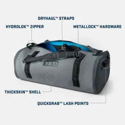 75 L Waterdichte sporttas