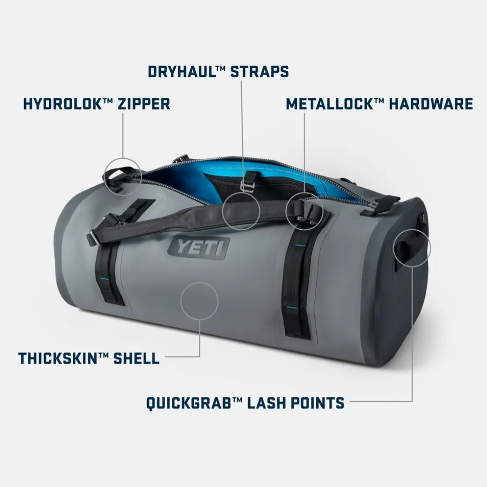 75 L Waterdichte sporttas
