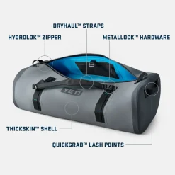 100 L Waterdichte sporttas