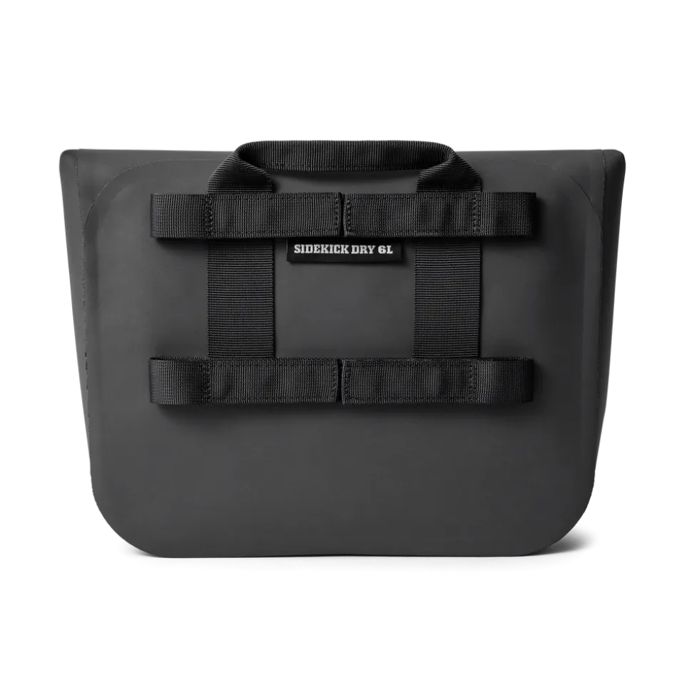 6 L waterdichte uitrustingskoffer