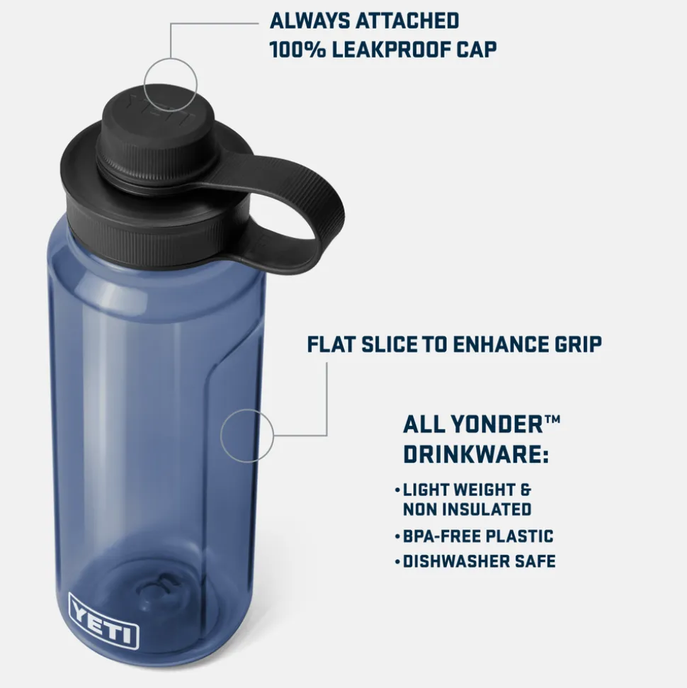 1 L waterfles
