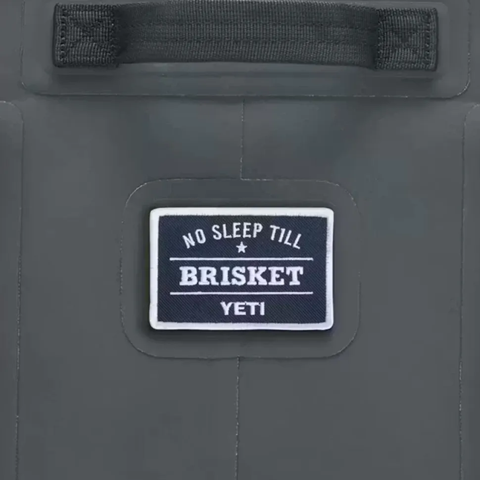 No Sleep Till Brisket-patch