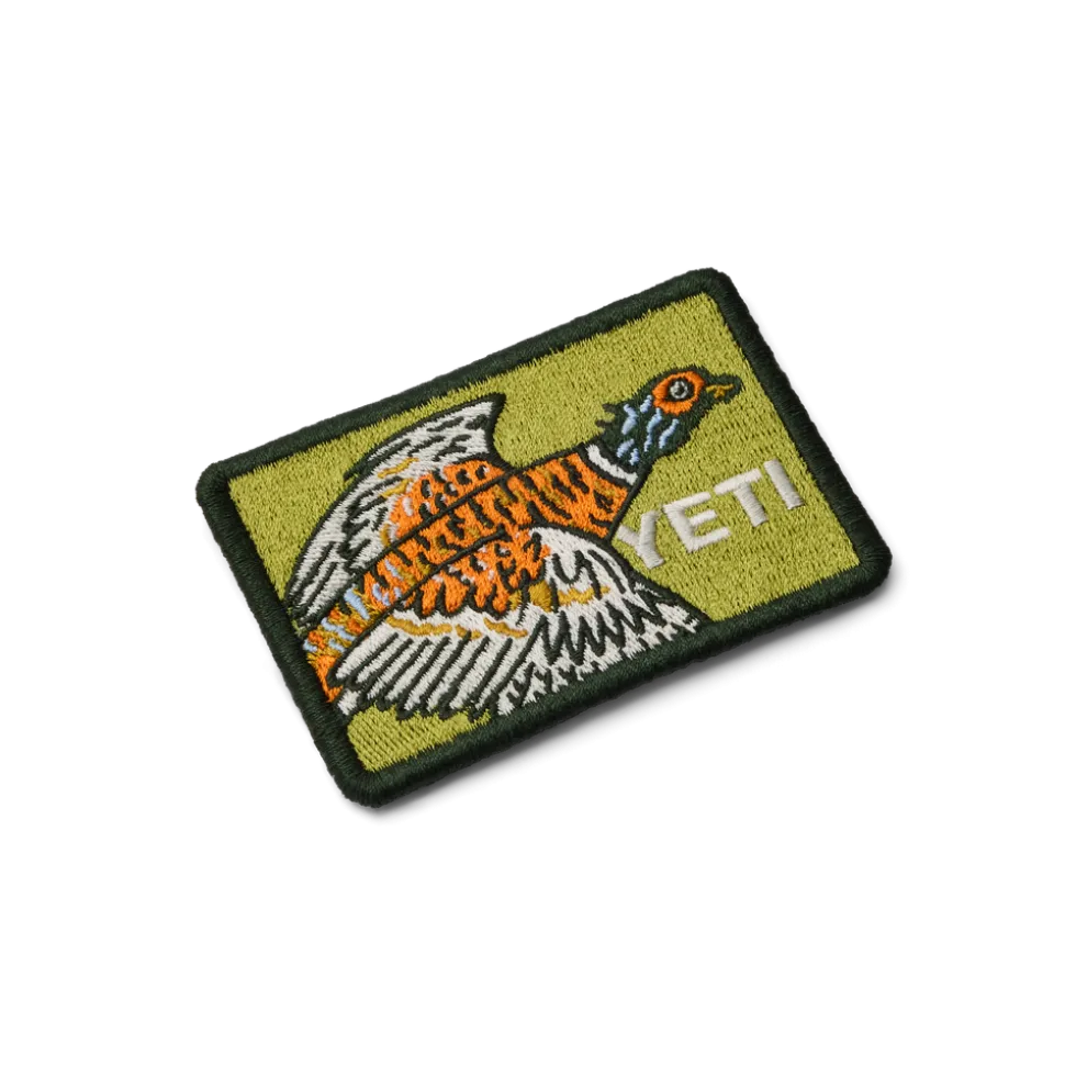 Open Country Pheasant-patch