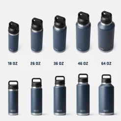 64 oz (1,9 L) Fles