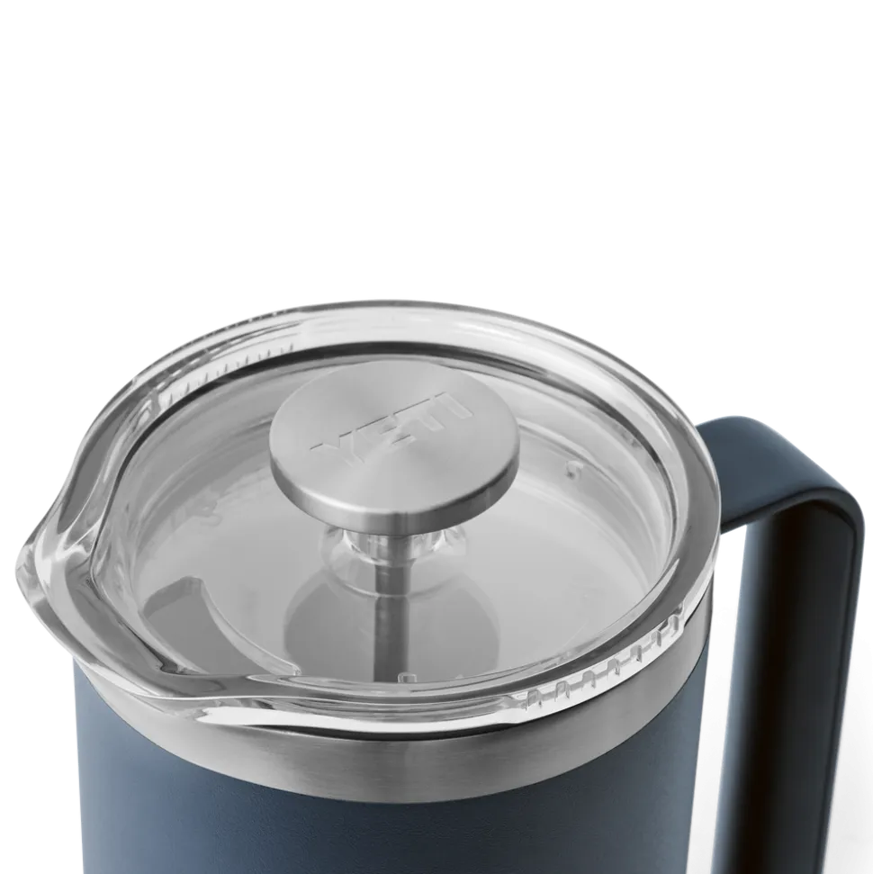 34 oz (1 liter) Cafetière