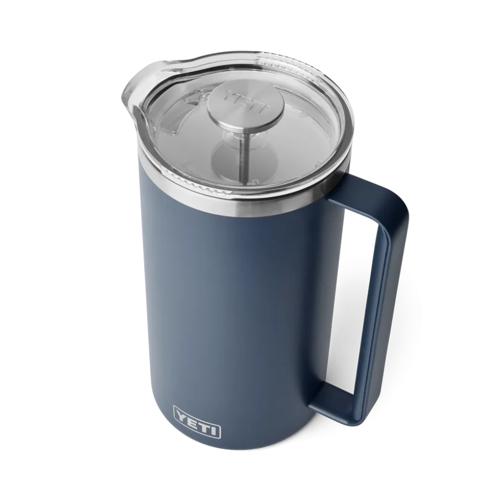 64 oz (1,9 liter) Cafetière