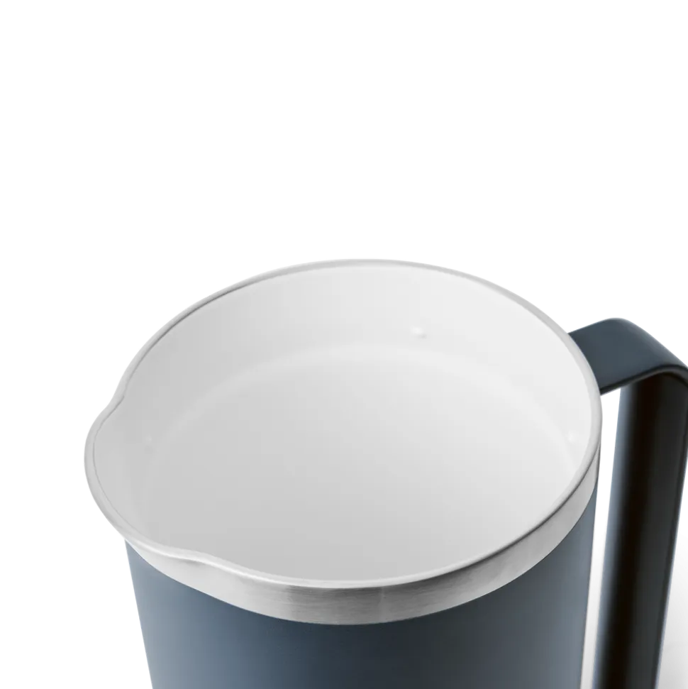 64 oz (1,9 liter) Cafetière