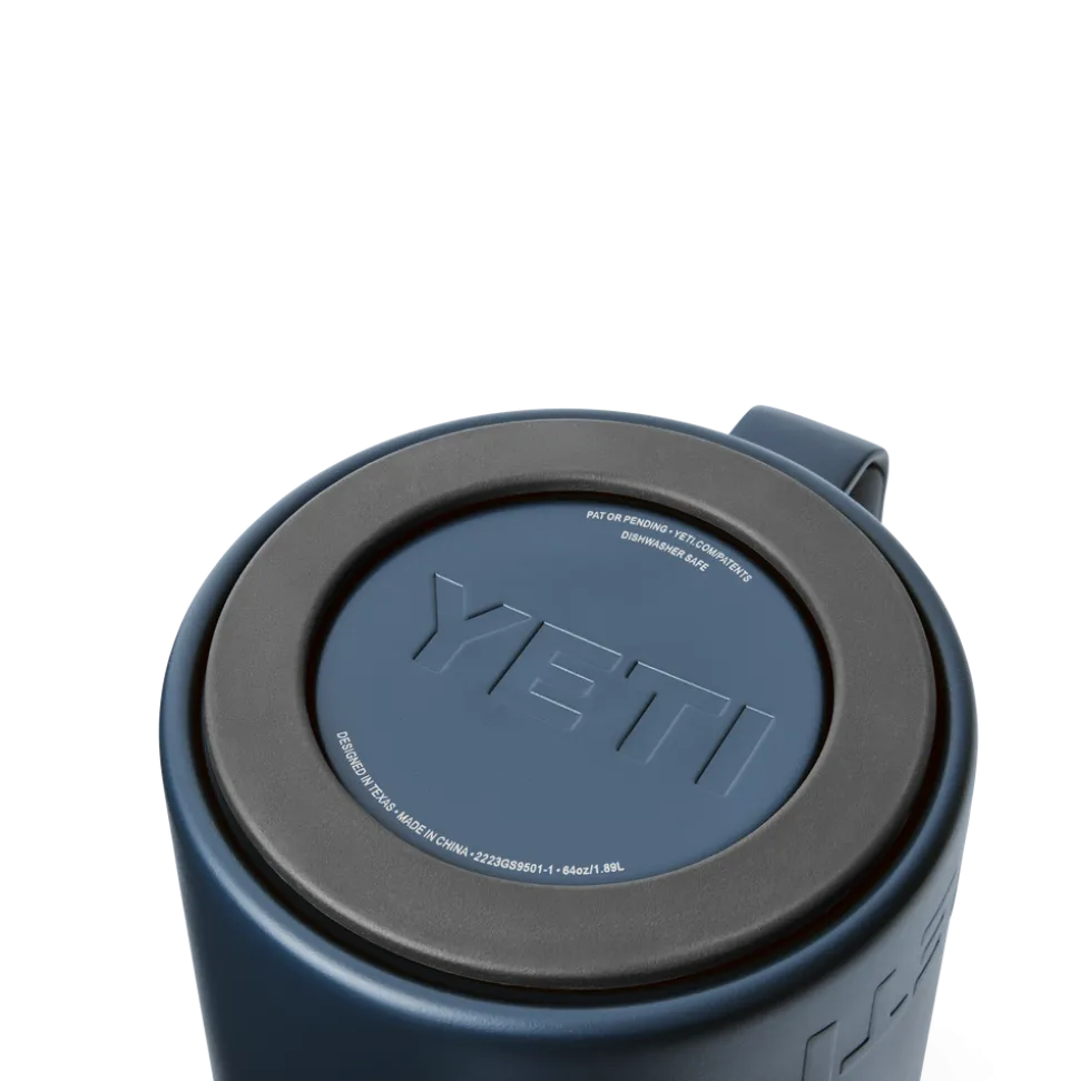 64 oz (1,9 liter) Cafetière