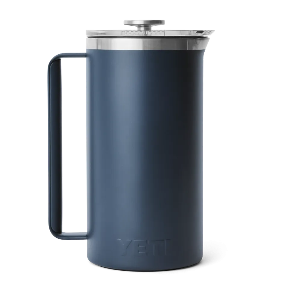 64 oz (1,9 liter) Cafetière