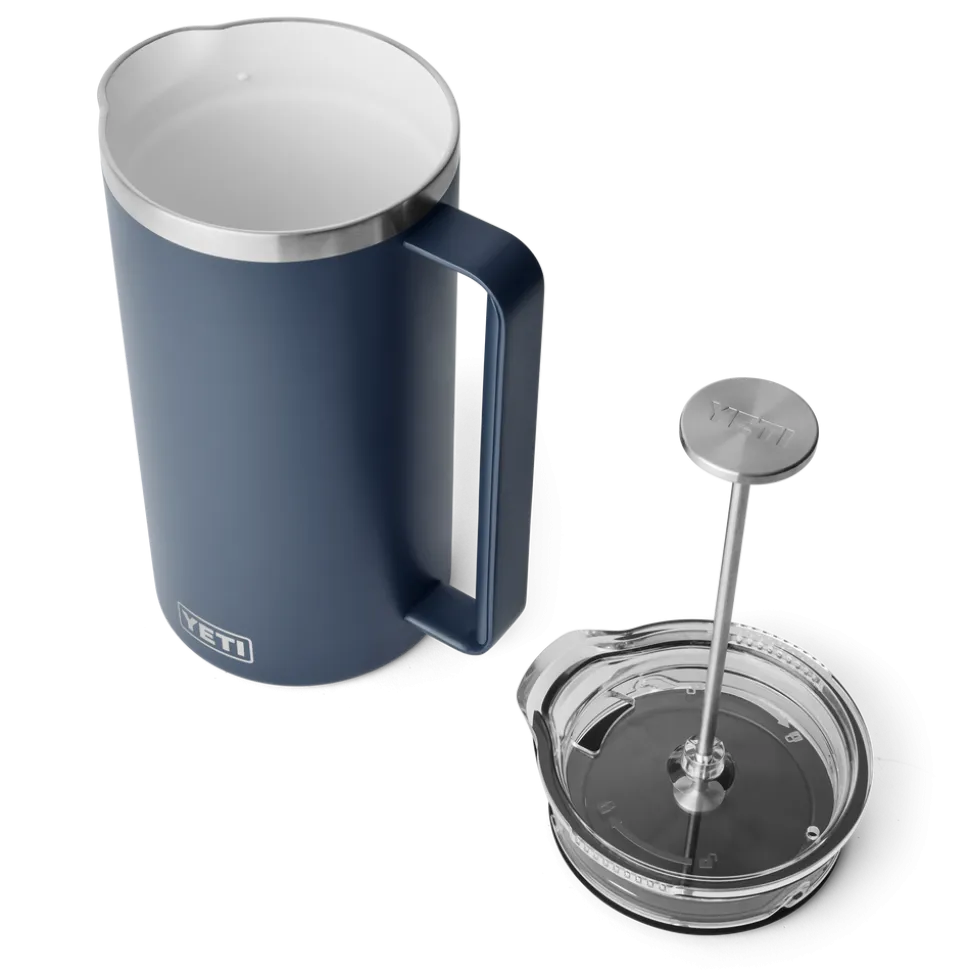 64 oz (1,9 liter) Cafetière