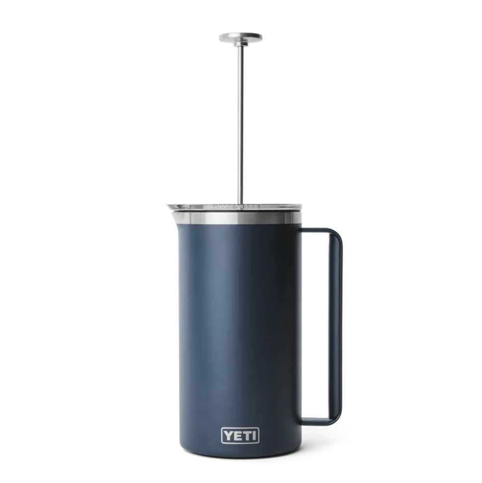 64 oz (1,9 liter) Cafetière
