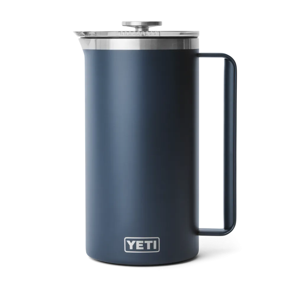 64 oz (1,9 liter) Cafetière
