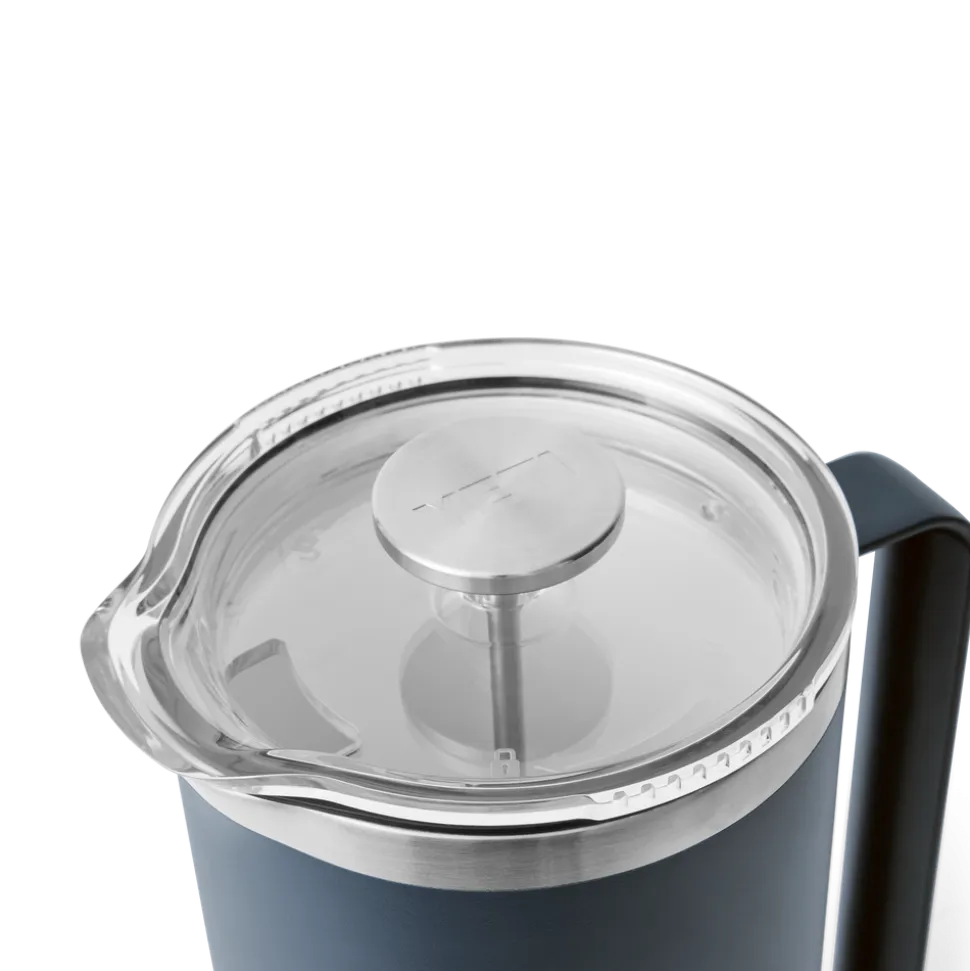64 oz (1,9 liter) Cafetière