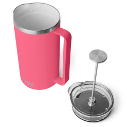 64 oz (1,9 liter) Cafetière