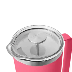 64 oz (1,9 liter) Cafetière