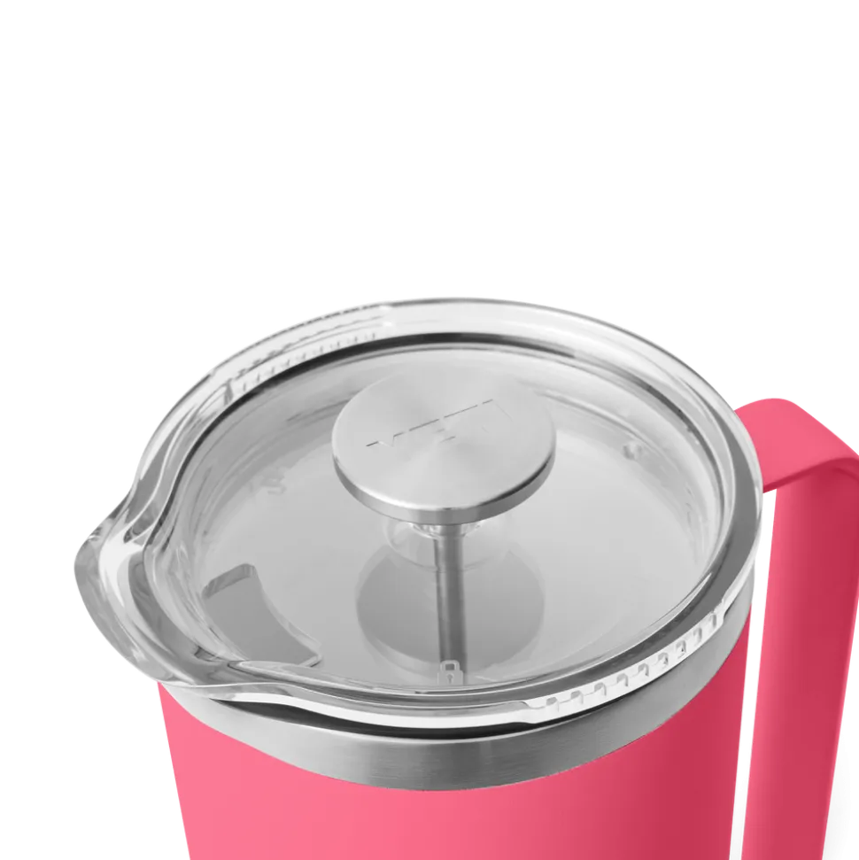 64 oz (1,9 liter) Cafetière