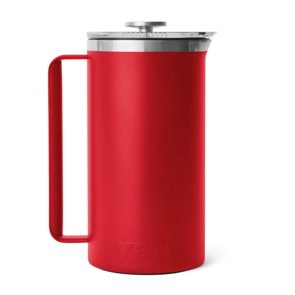 64 oz (1,9 liter) Cafetière