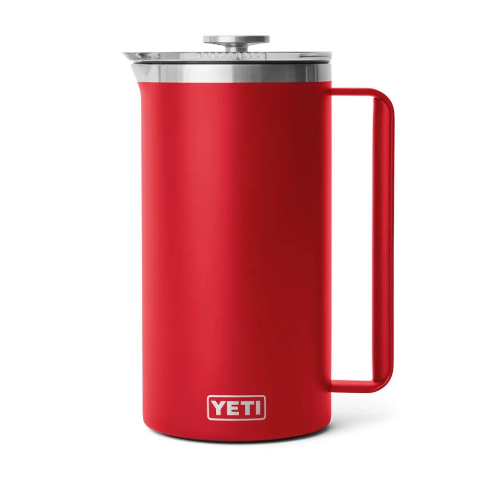 64 oz (1,9 liter) Cafetière