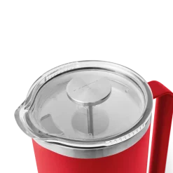 64 oz (1,9 liter) Cafetière