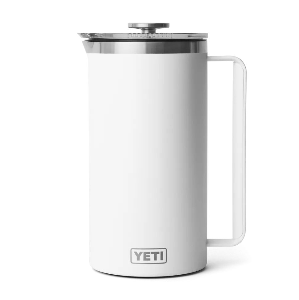 64 oz (1,9 liter) Cafetière