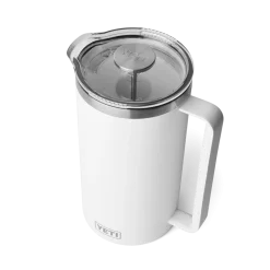 64 oz (1,9 liter) Cafetière