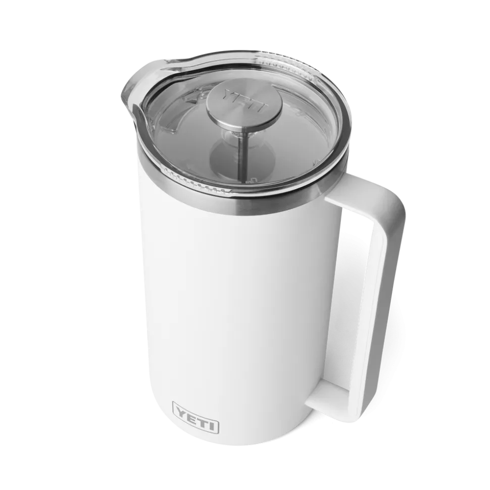 64 oz (1,9 liter) Cafetière