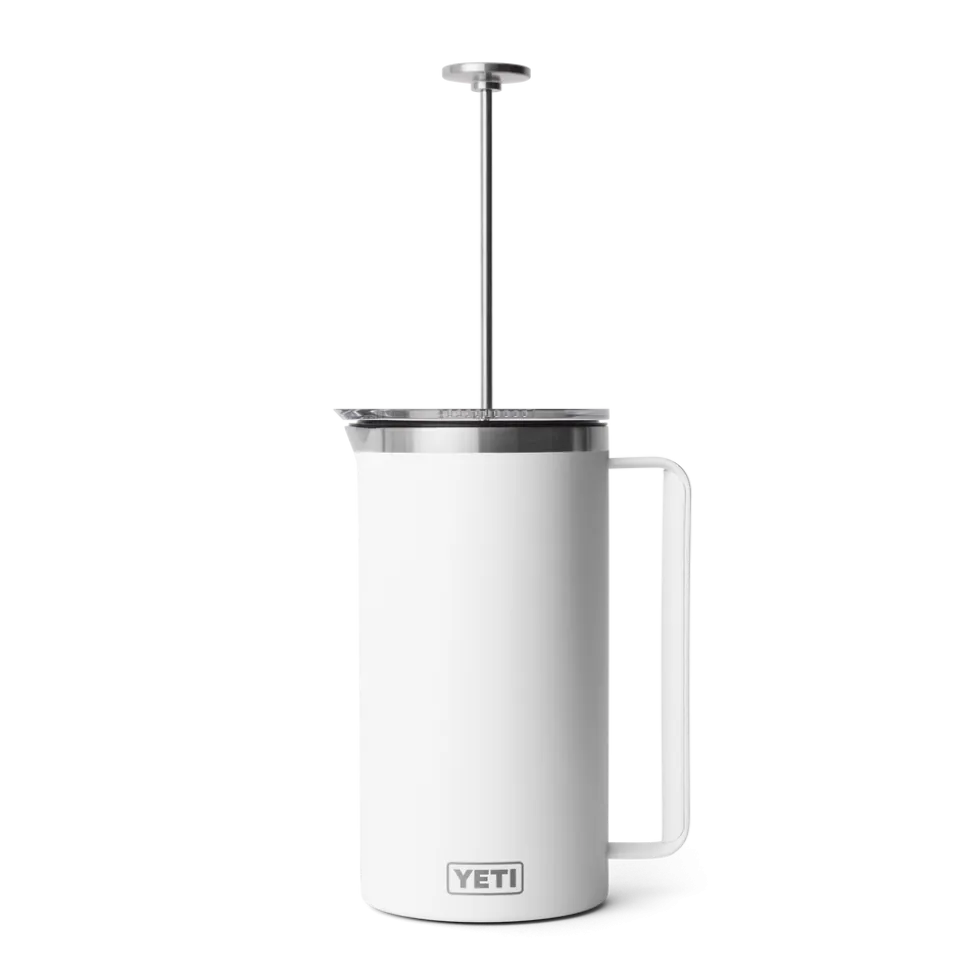 64 oz (1,9 liter) Cafetière