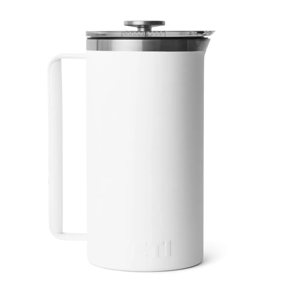 64 oz (1,9 liter) Cafetière