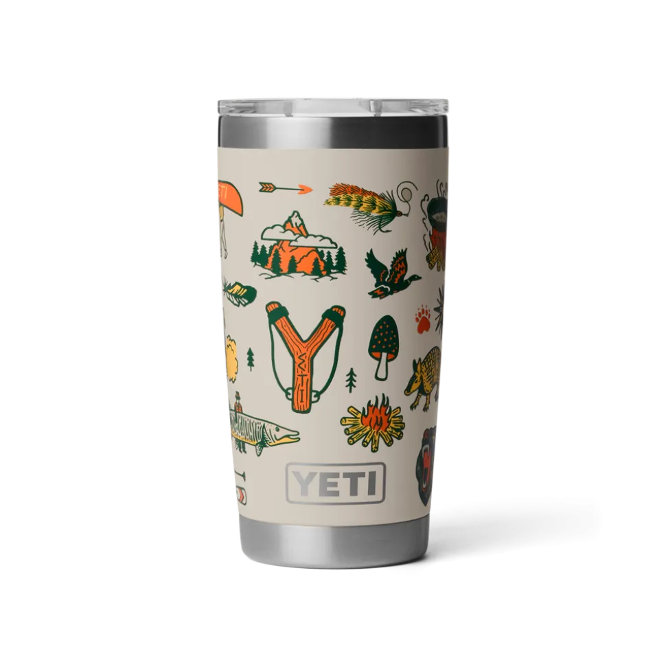 20 oz (591 ml) Beker