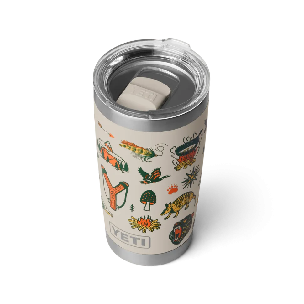 20 oz (591 ml) Beker