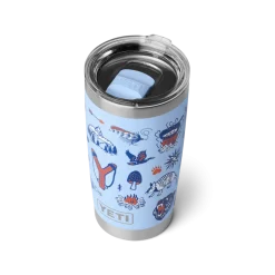 20 oz (591 ml) Beker
