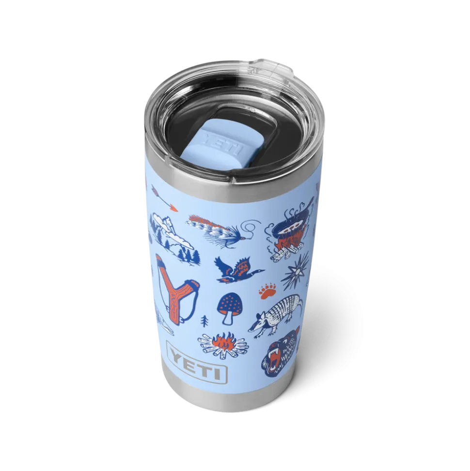 20 oz (591 ml) Beker