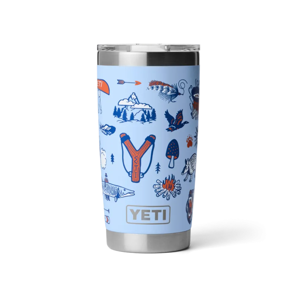 20 oz (591 ml) Beker