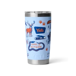 20 oz (591 ml) Beker
