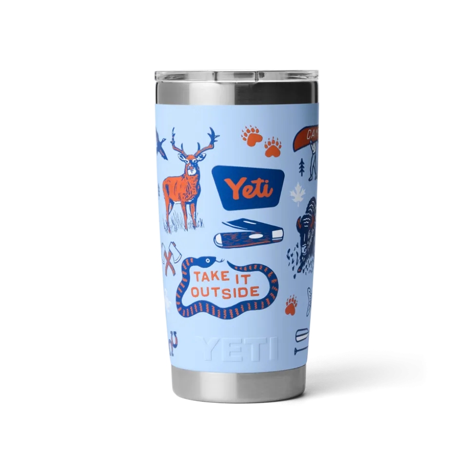 20 oz (591 ml) Beker