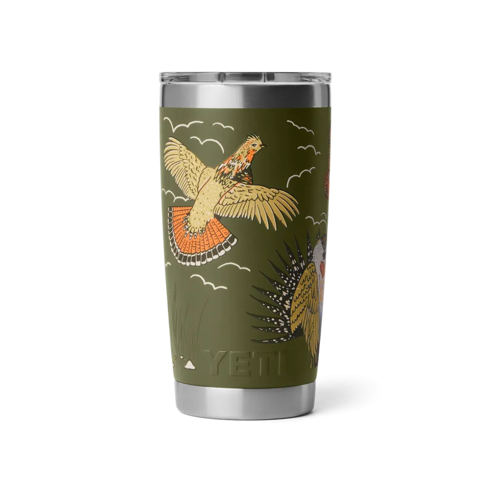 20 oz (591 ml) Beker