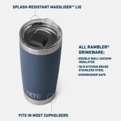 20 oz (591 ml) Beker
