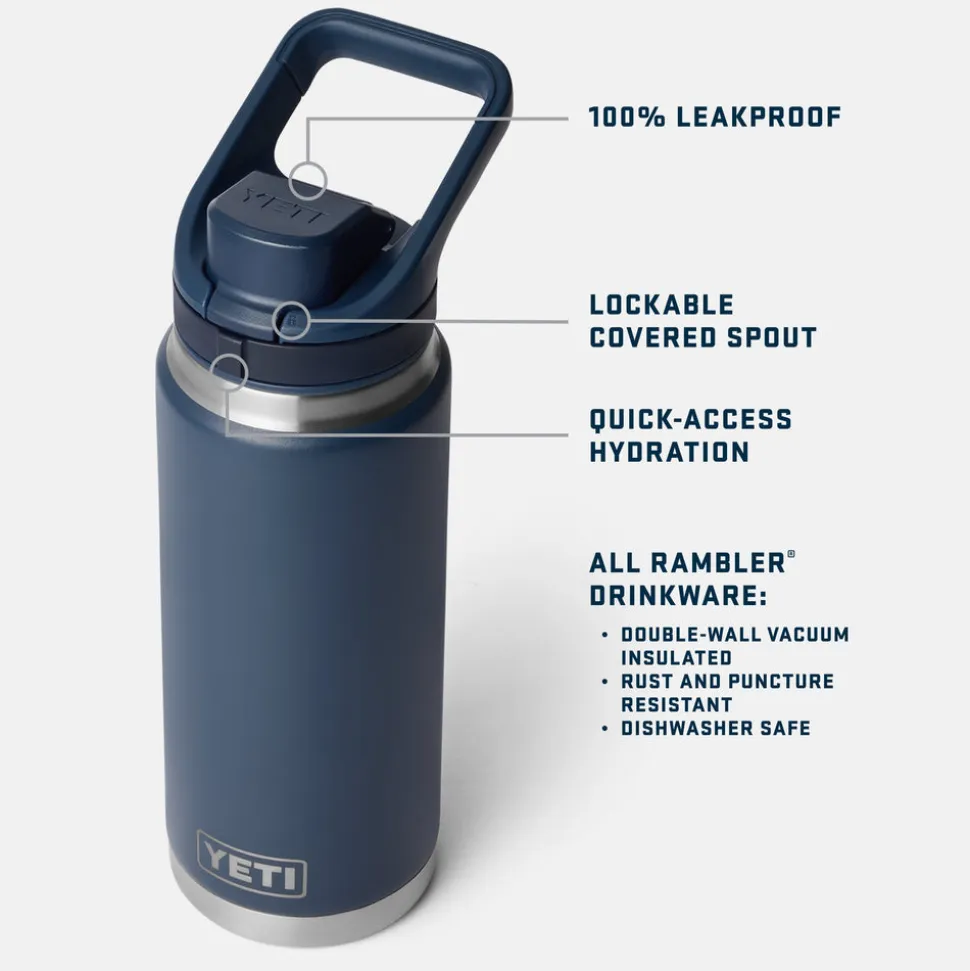26 oz (769 ml) Fles