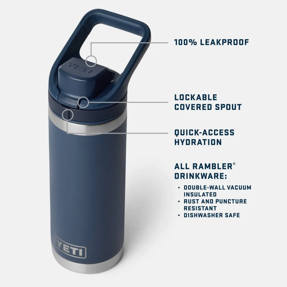 18 oz (532 ml) Fles