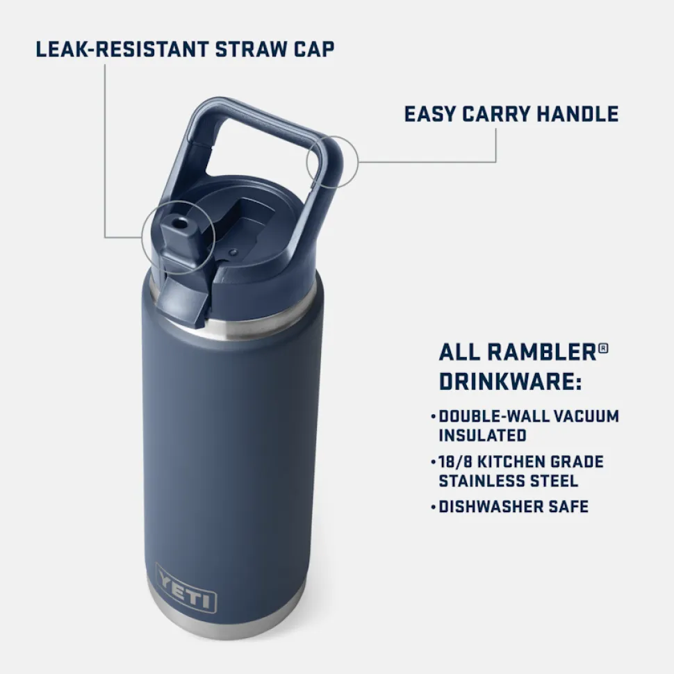 26 oz (769 ml) Fles