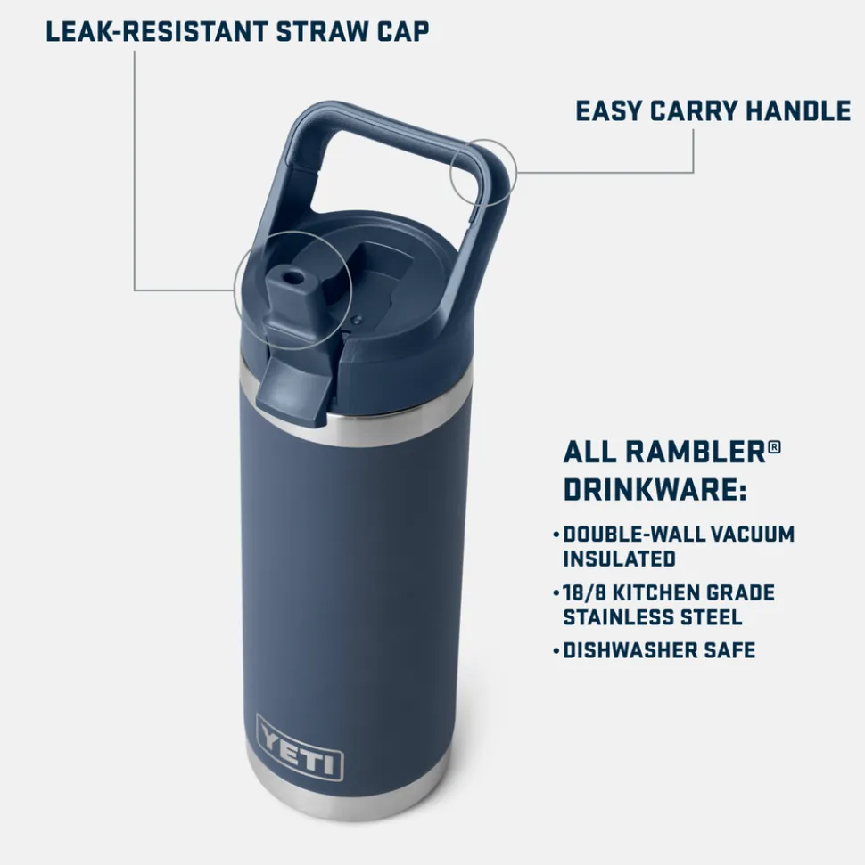 18 oz (532 ml) Fles