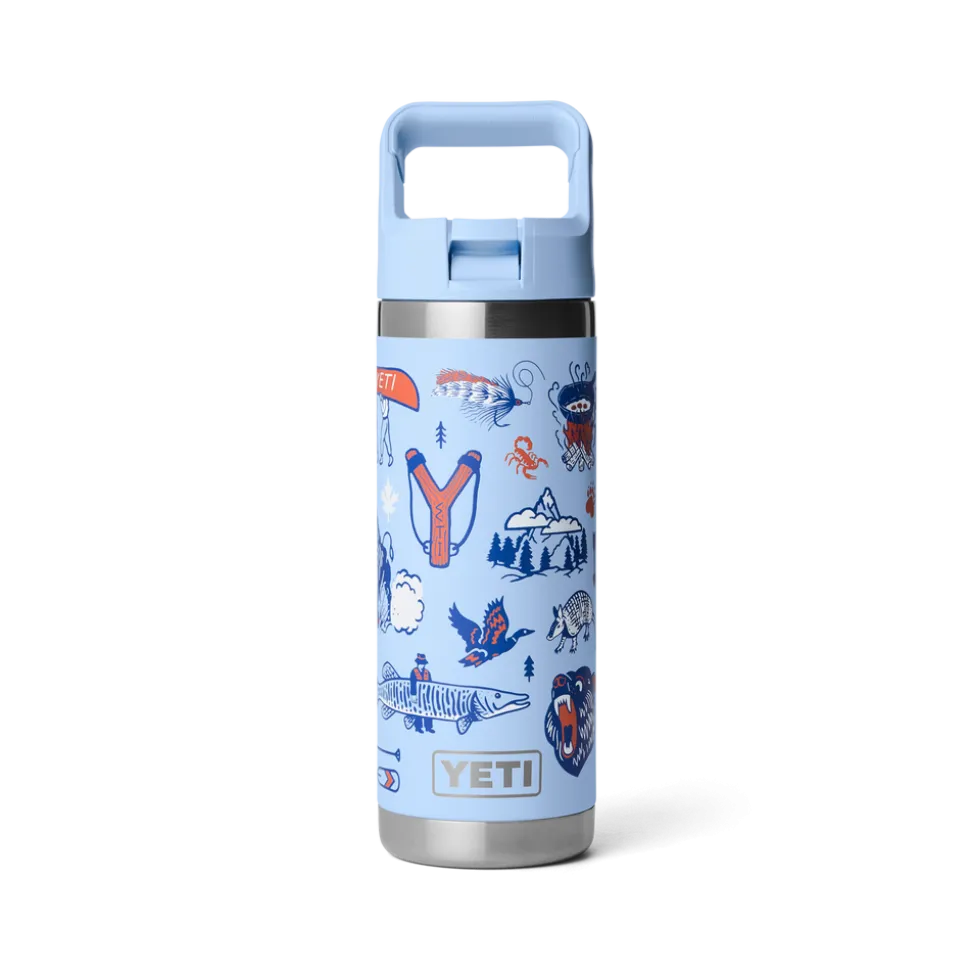 18 oz (532 ml) Fles