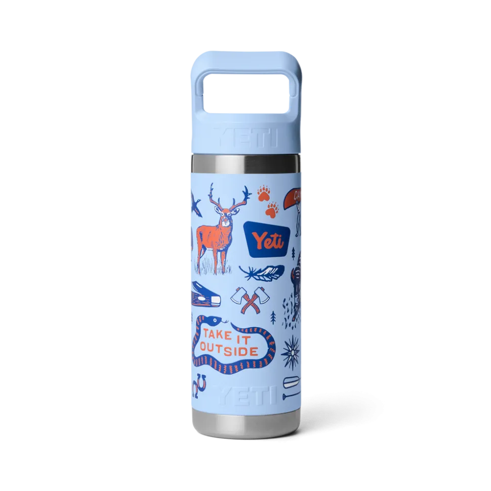 18 oz (532 ml) Fles