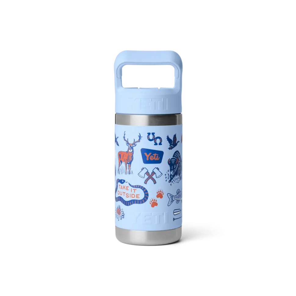 12 oz (355 ml) Fles voor kinderen