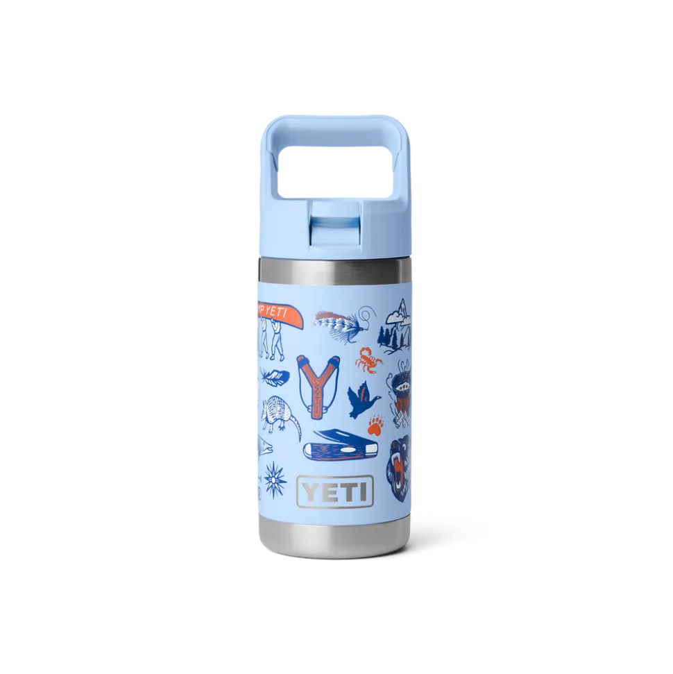 12 oz (355 ml) Fles voor kinderen
