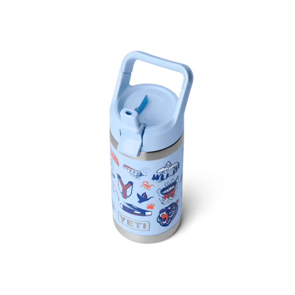12 oz (355 ml) Fles voor kinderen