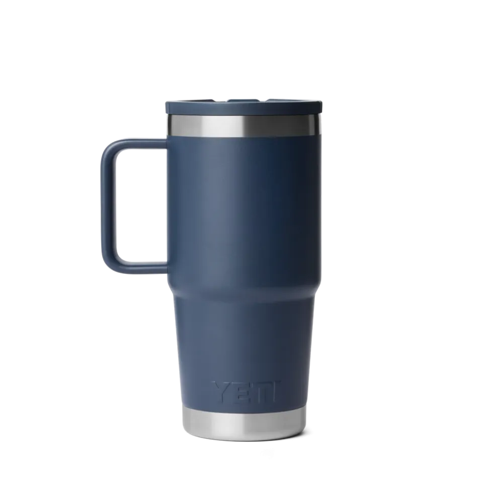 20 oz (591 ml) Reismok met rietje