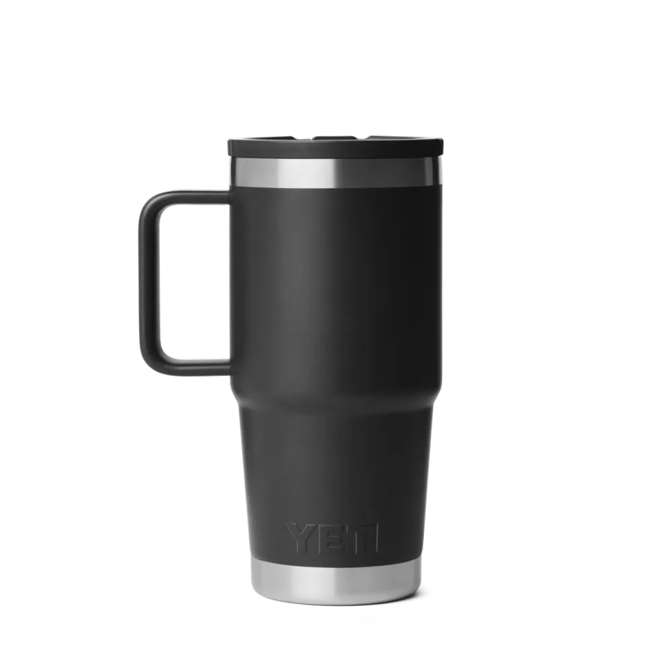 20 oz (591 ml) Reismok met rietje