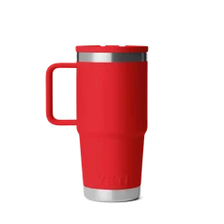 20 oz (591 ml) Reismok met rietje