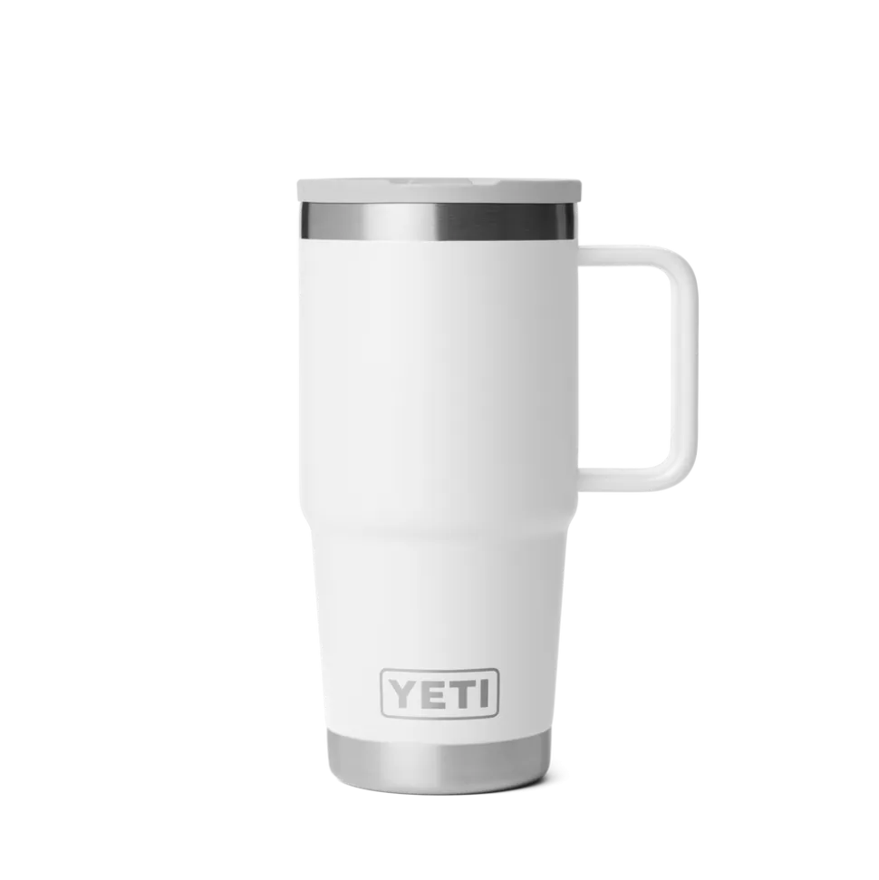 20 oz (591 ml) Reismok met rietje